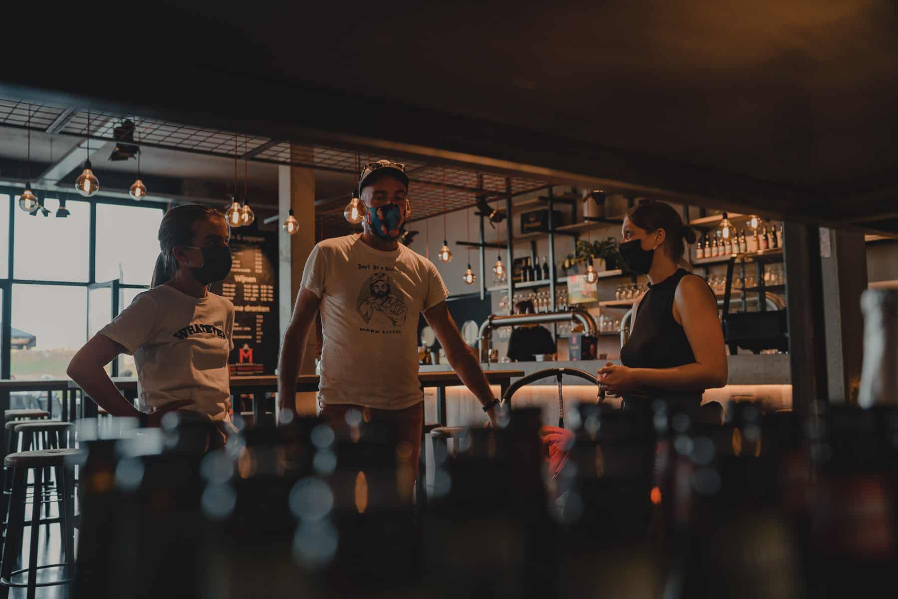 brouwerij musketiers oost vlaanderen