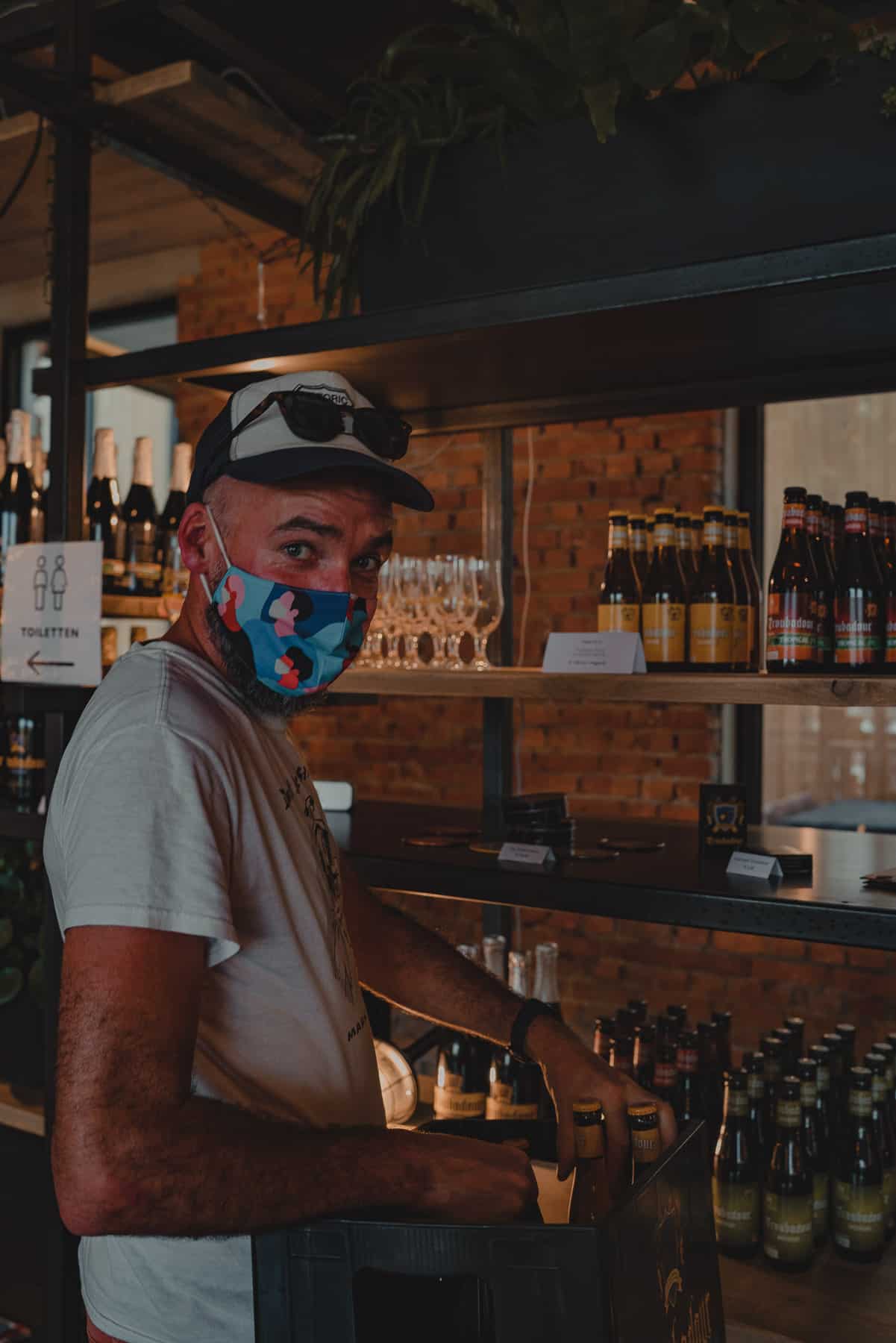 brouwerij musketiers sint gillis waas