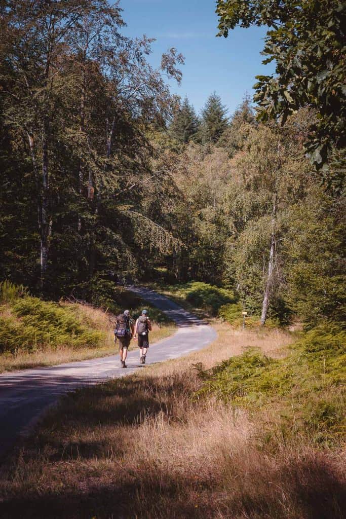 zwemmen in frankrijk