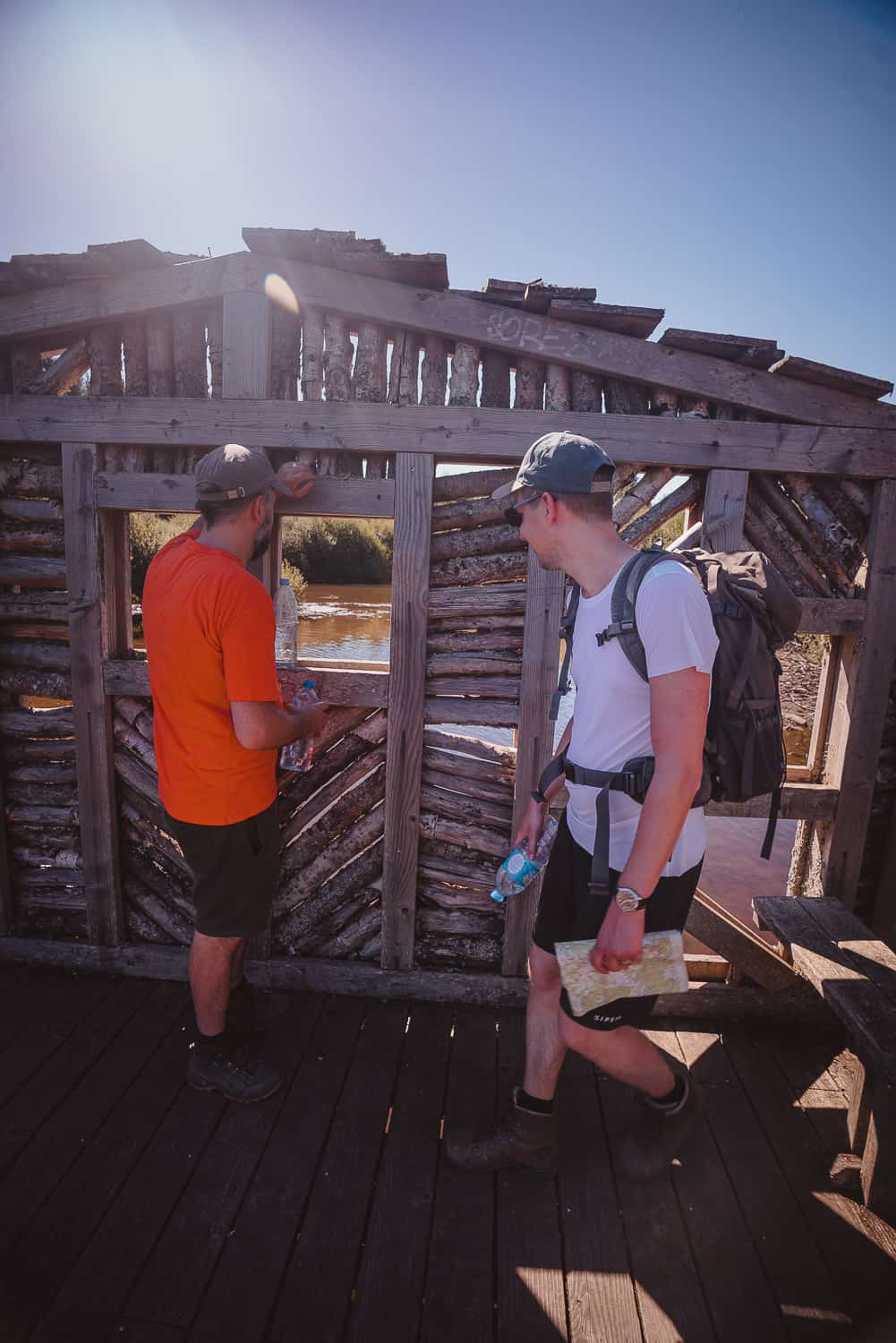 morvan lac de settons