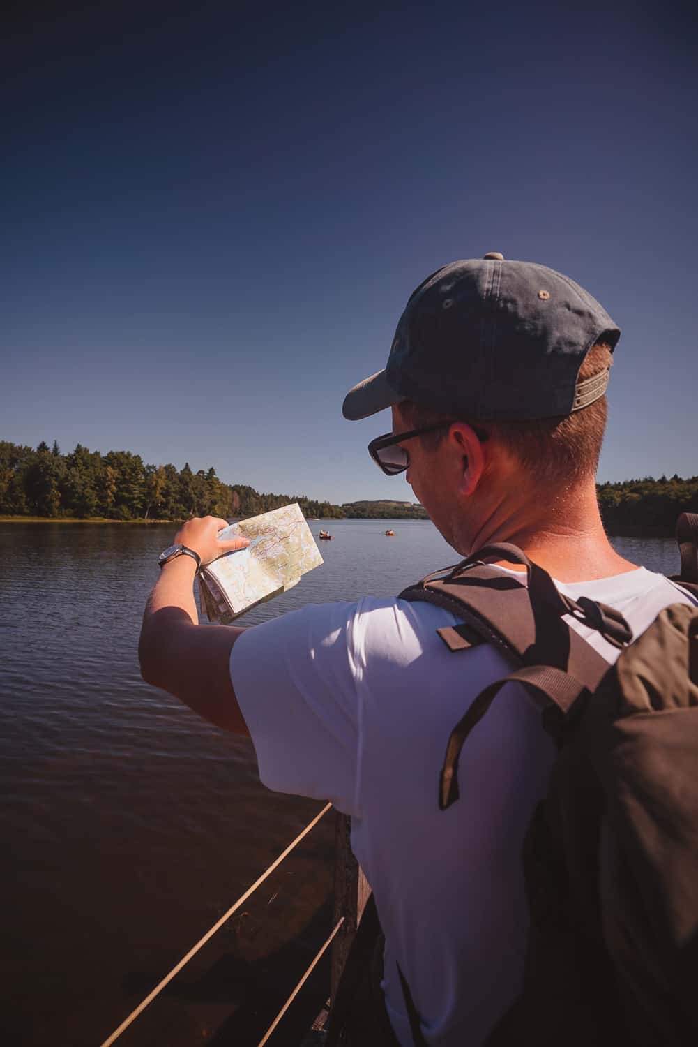 wandelen in frankrijk morvan