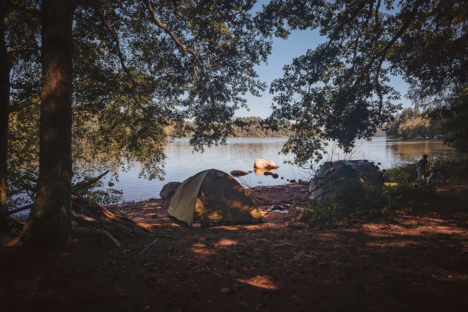 lac de settons frankrijk