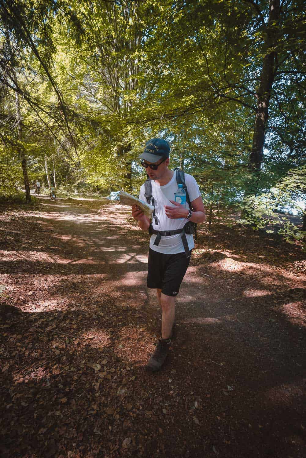 trektochten morvan gr