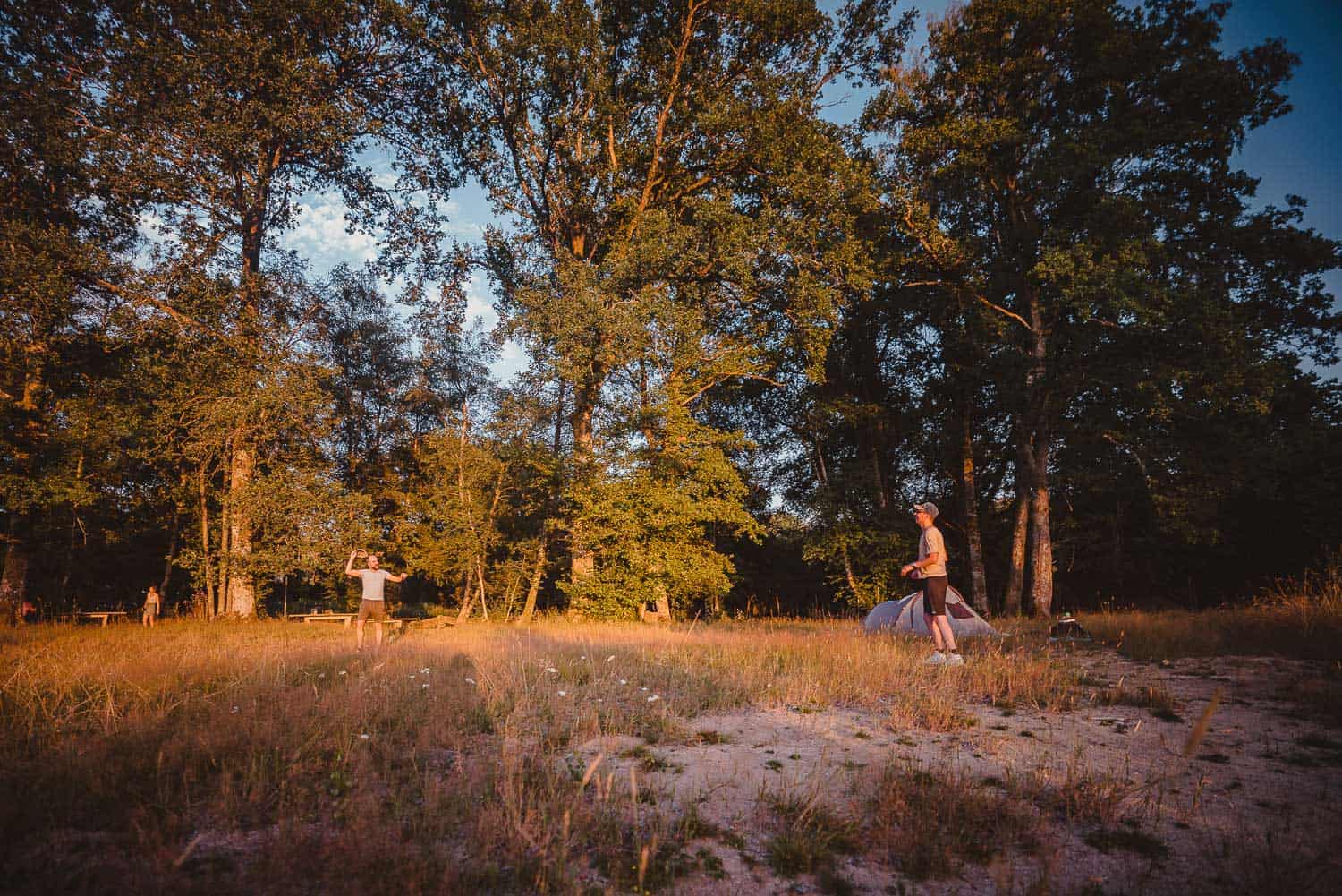 frankrijk beste camping