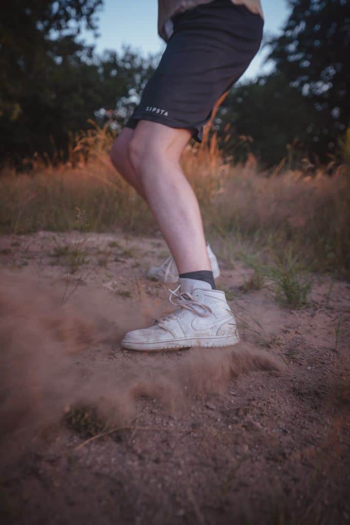 wandelen in frankrijk wildkamperen