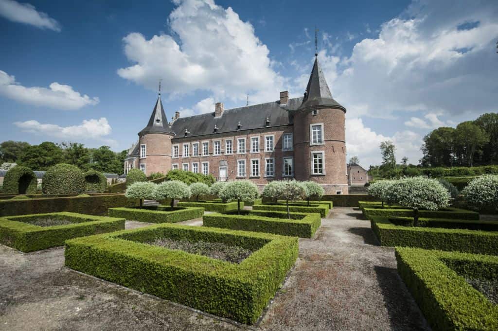 landcommanderij alden biesen