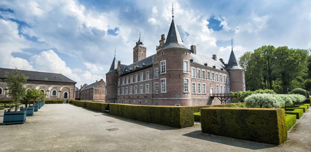 groepsspel limburg alden biesen