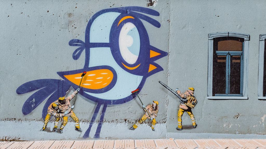 chrystalship grafitti streetartwandeling oostende