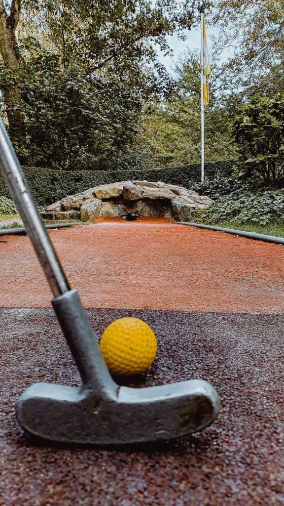 chatelet minigolf oostende