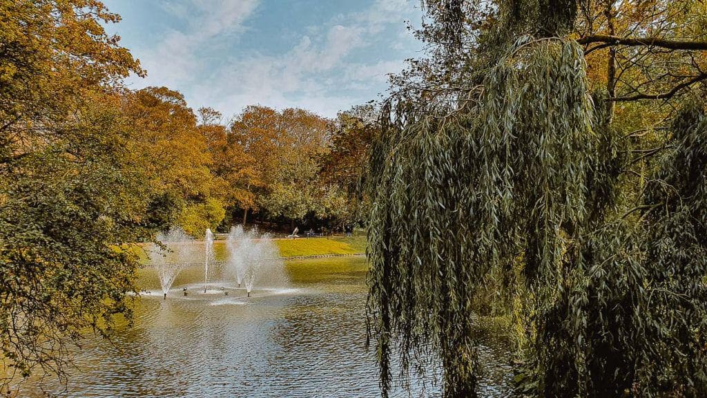 leopoldpark oostende