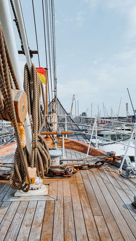 mercator museumschip oostende
