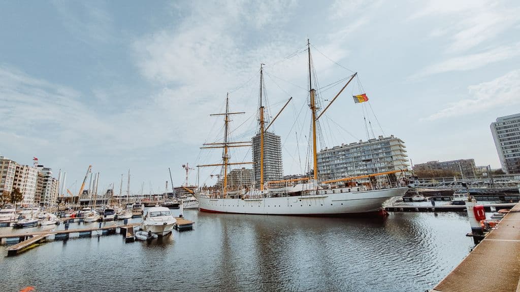 mercator museum oostende