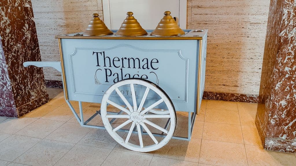 interieur thermae palace hotel