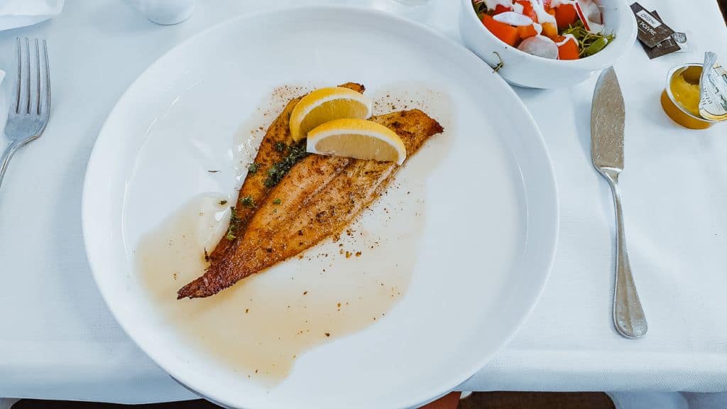 sliptong botersaus brasserie albert