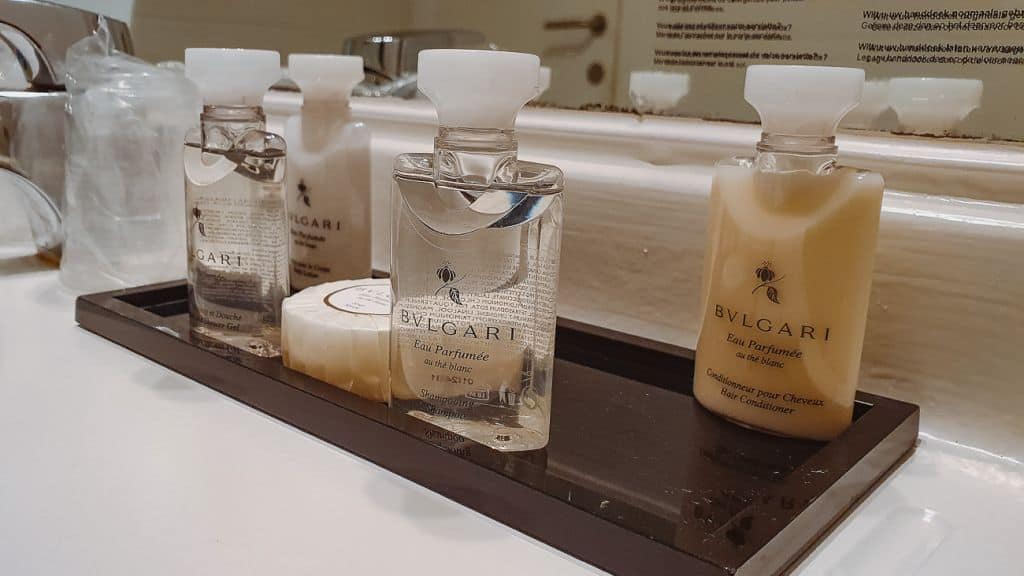 luxe hotel aan zee thermae palace