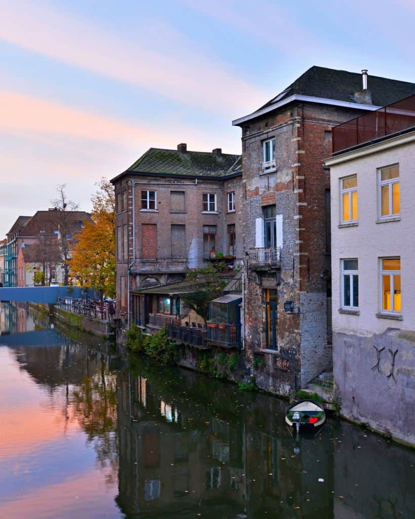 citytrip naar mechelen