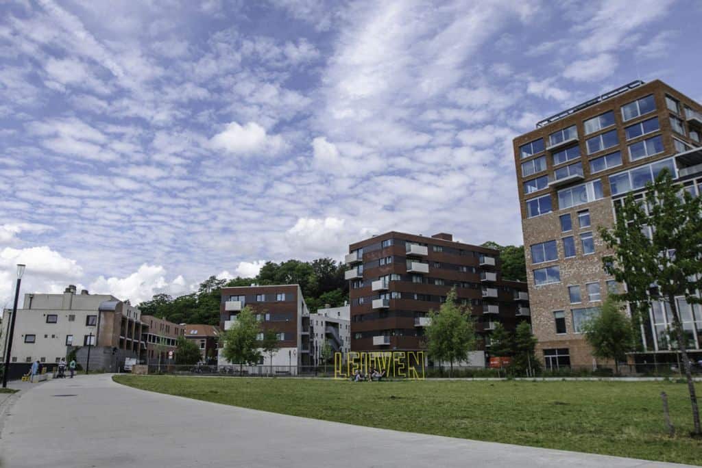 sluispark leuven