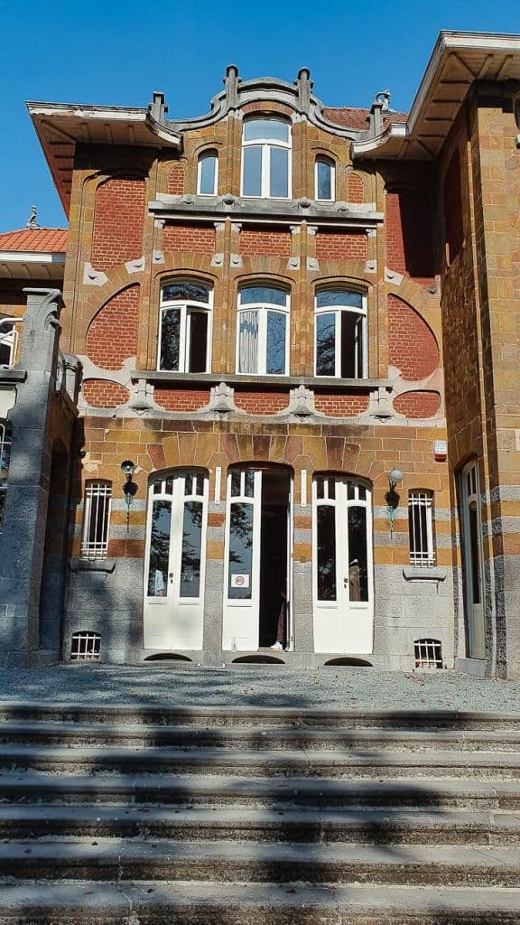 Horta-huis villa carpentier