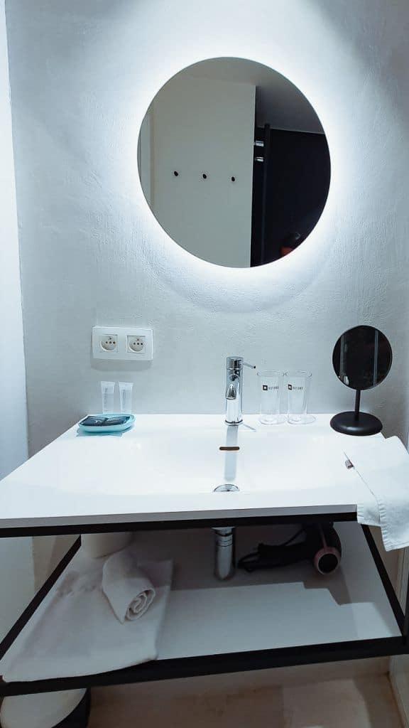 Hotond scherpenberg badkamer