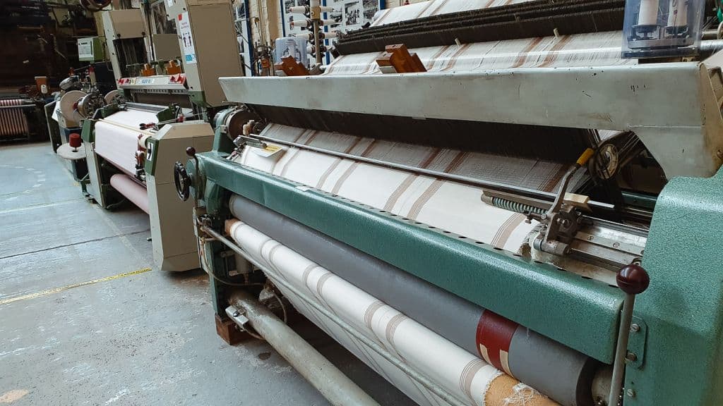 museum weefgetouw textiel