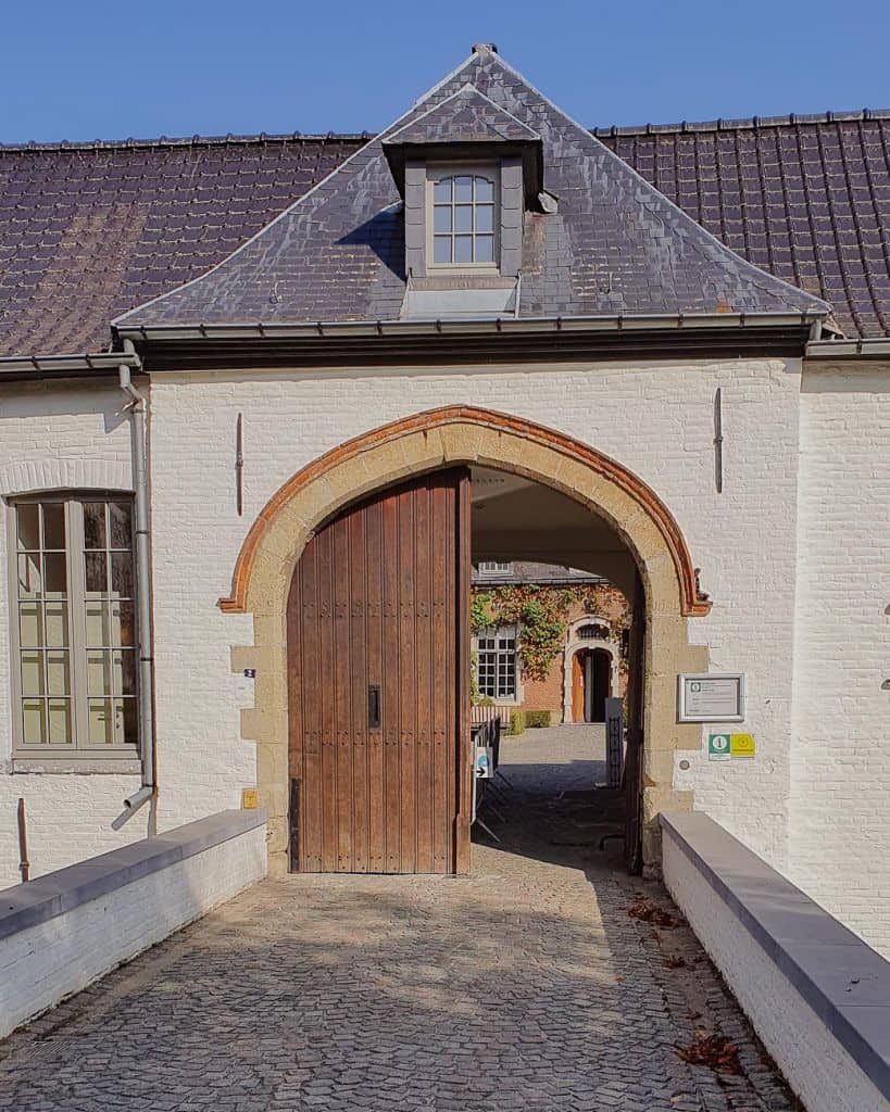 toeristische dienst Ronse