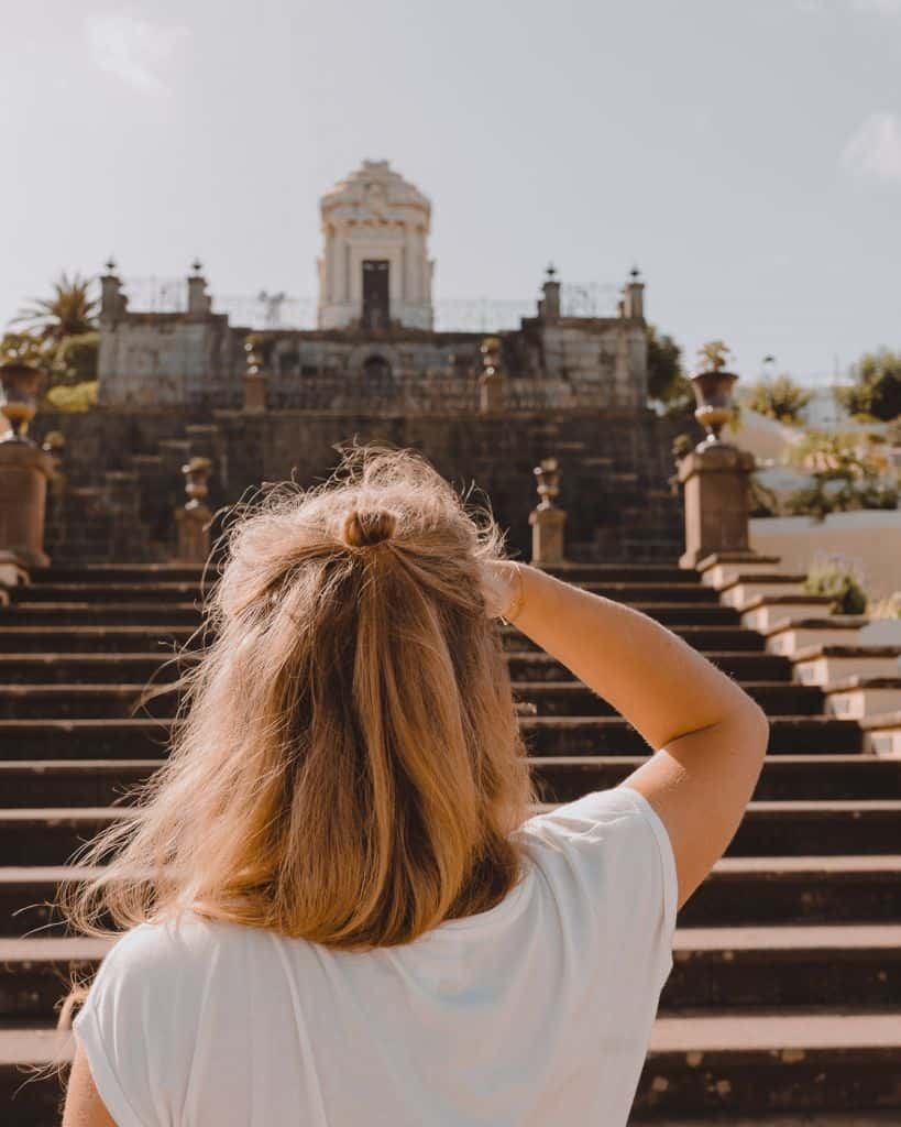 Vakantie in Tenerife