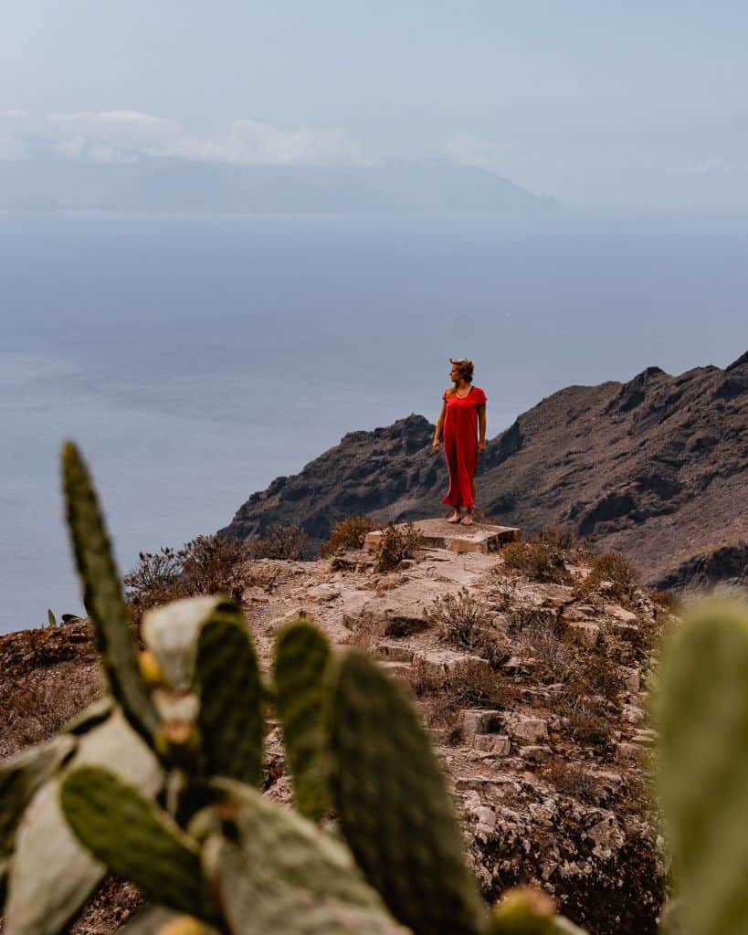 tenerife masca kloof