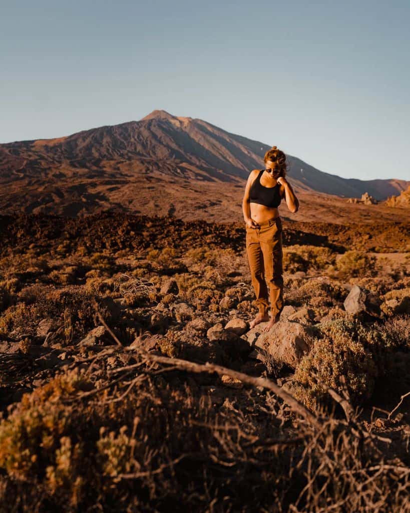 Vakantie in Tenerife