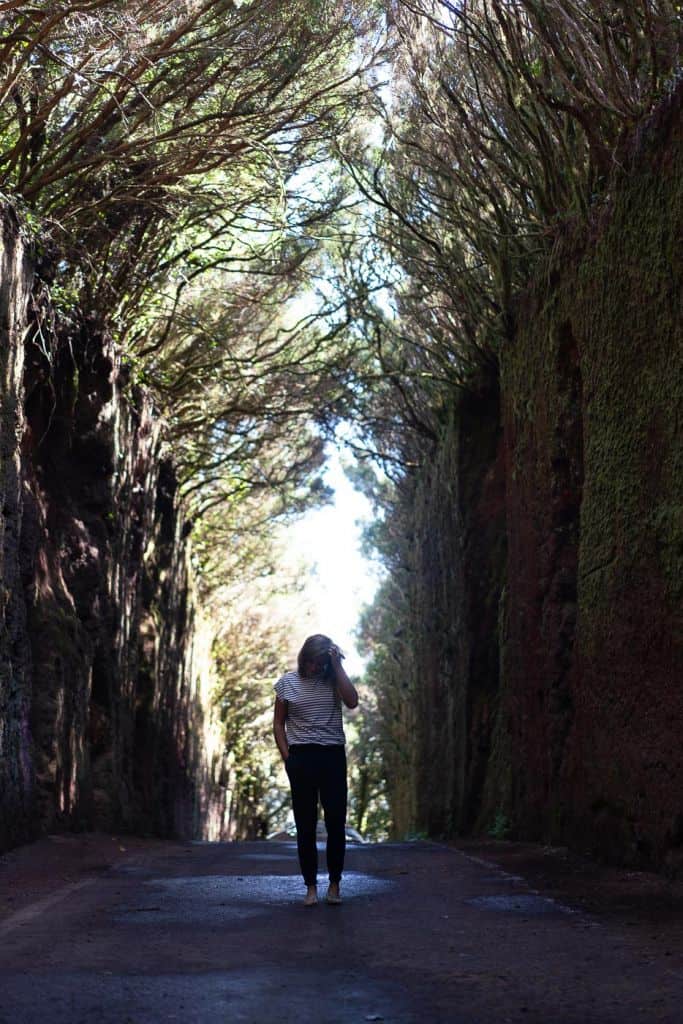 instagram spot anaga tenerife