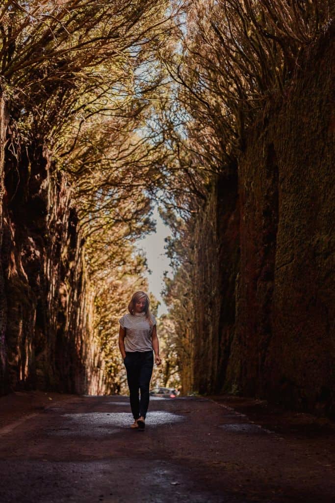 instagram spot anaga tenerife