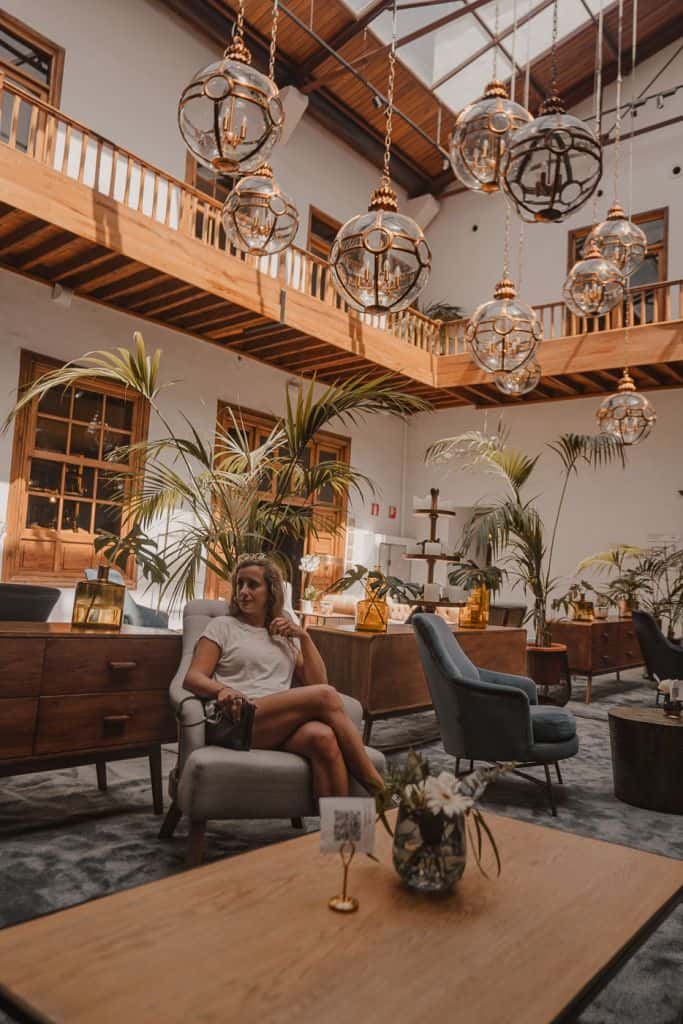 Vakantie in Tenerife
