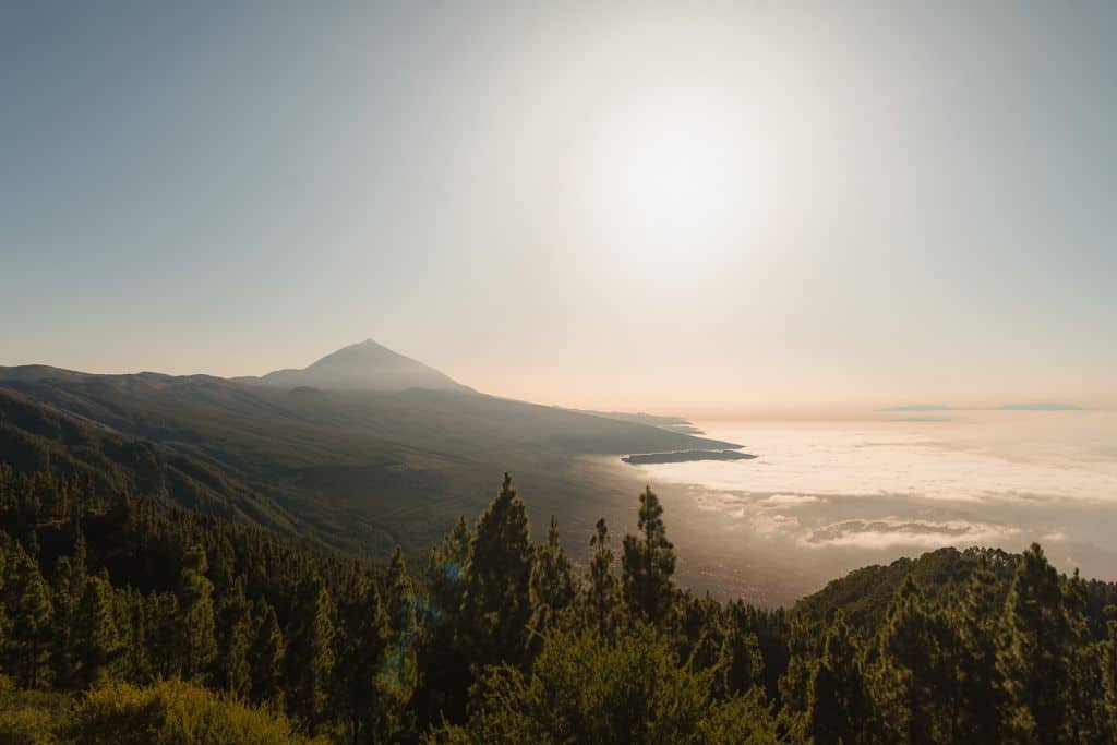 teide vulkaan Vakantie in Tenerife