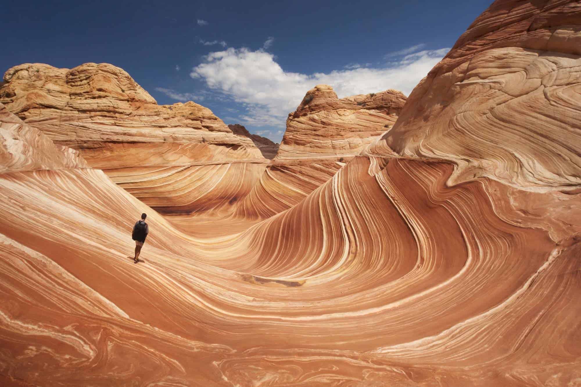 De elementen trotseren op de mooiste hiking trails in Amerika