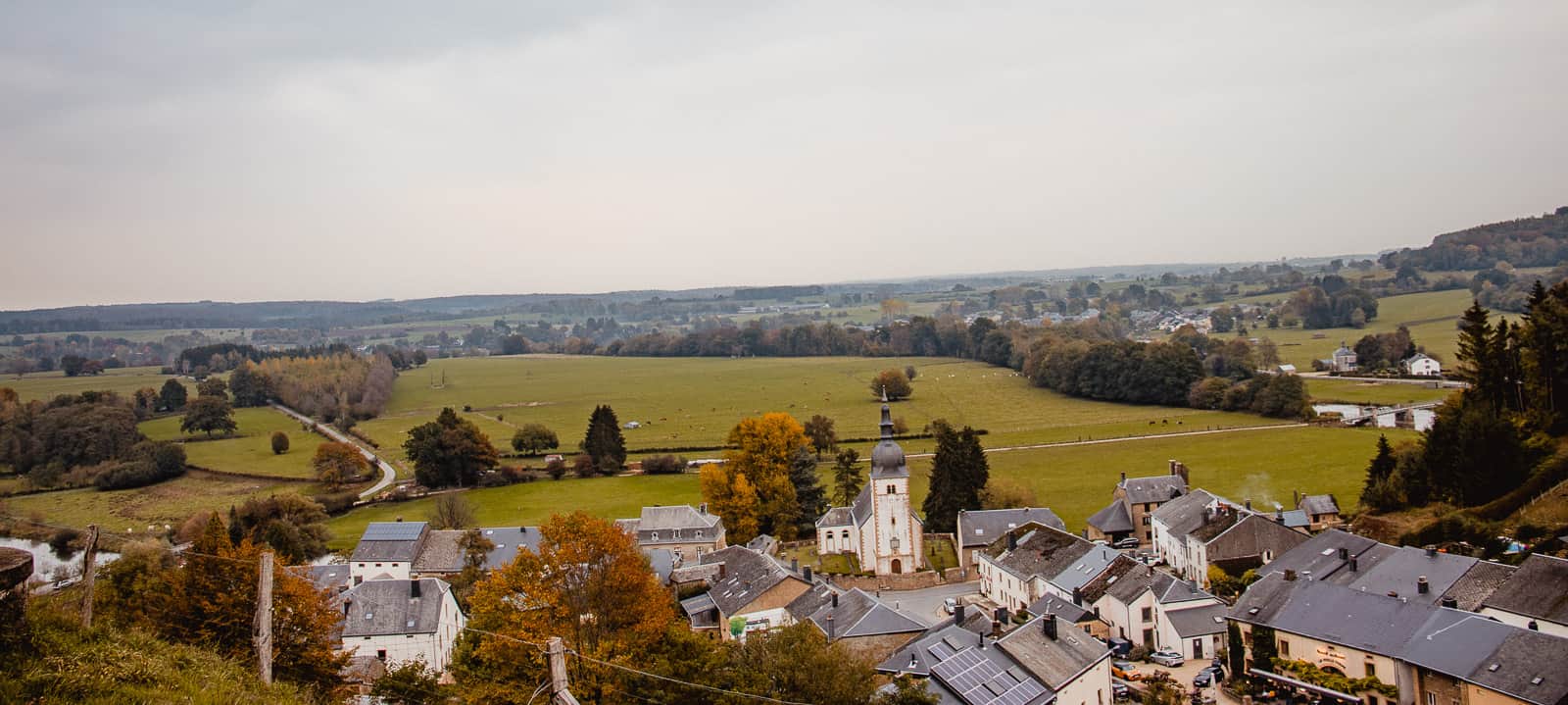 Survival in de Ardennen, want die zijn eigenlijk kei heavy metal