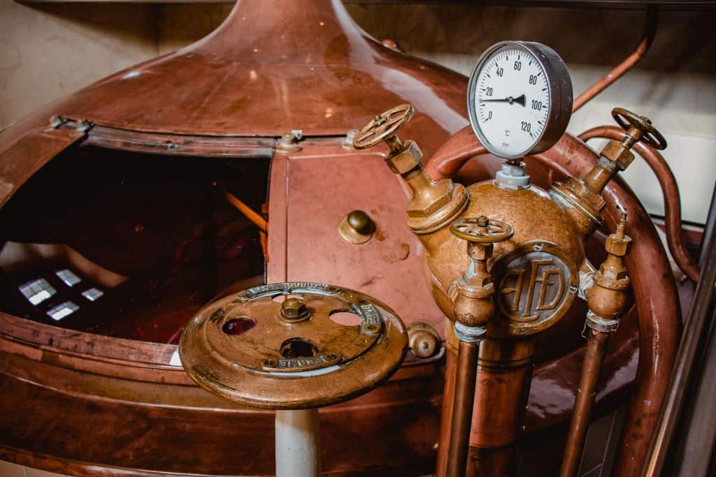 biermuseum orval Wallonië