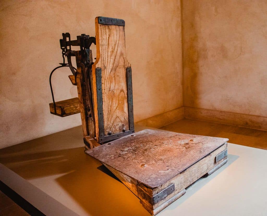 museum abdij van orval daguitstap gezin