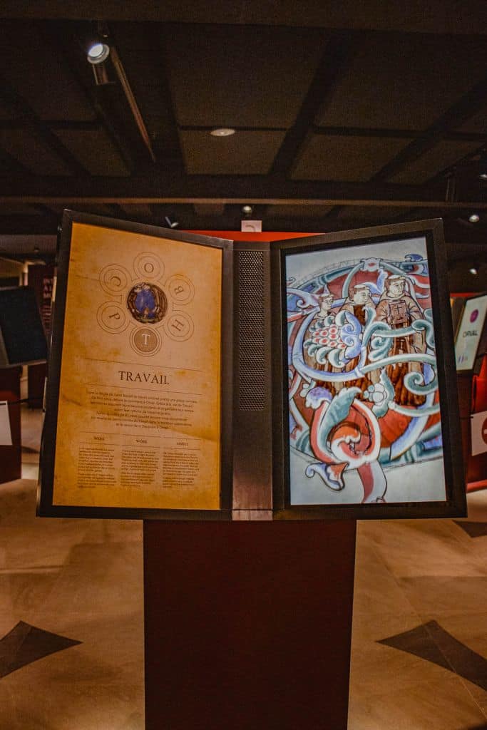 abdijmuseum orval Wallonië