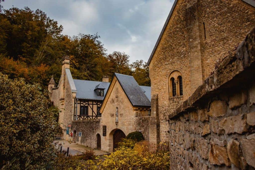 abdij van orval daguitstap