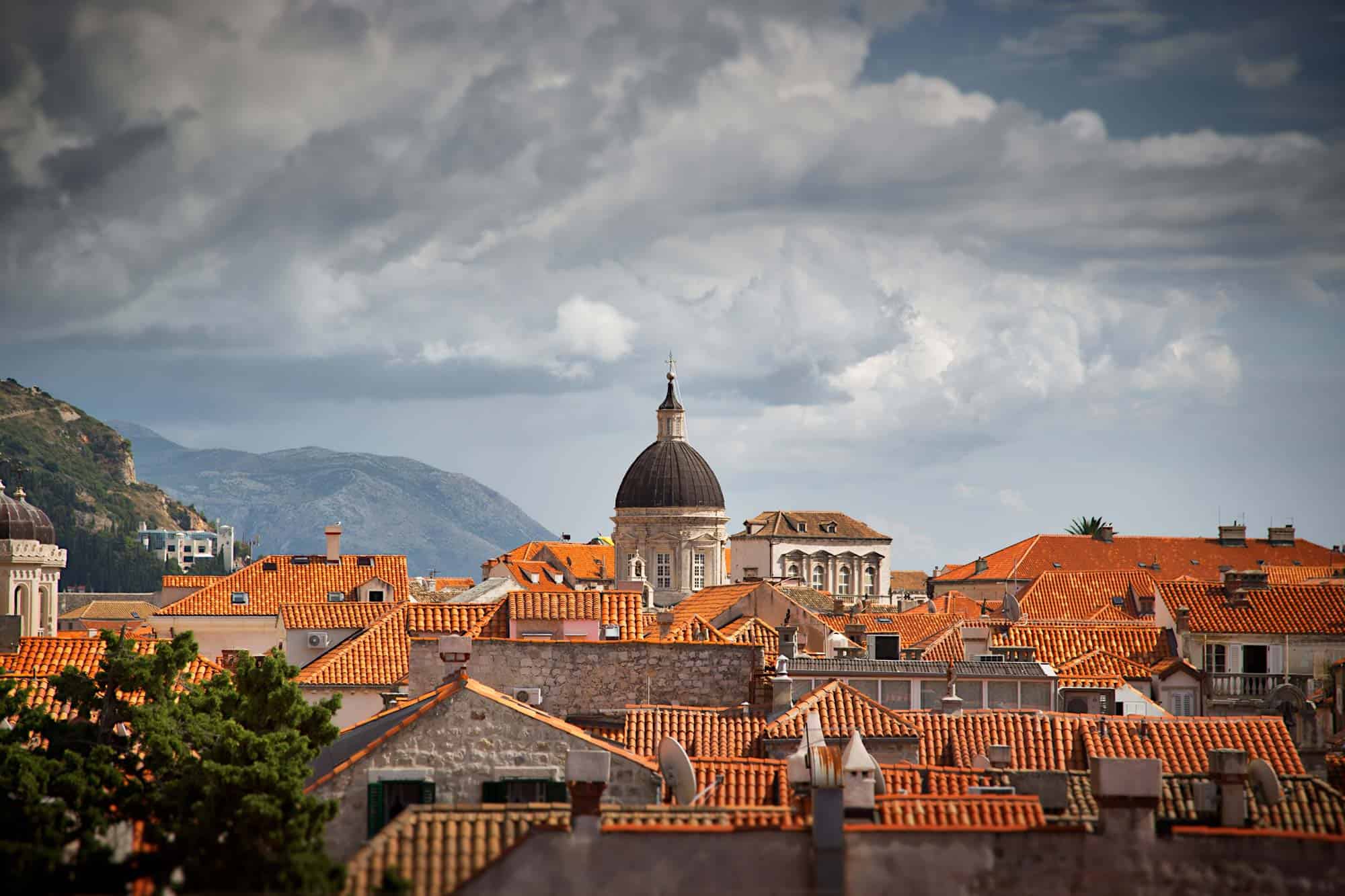 kroatie en dubrovnik bezoeken