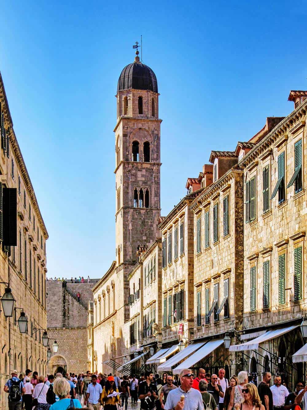 wat te doen in dubrovnik
