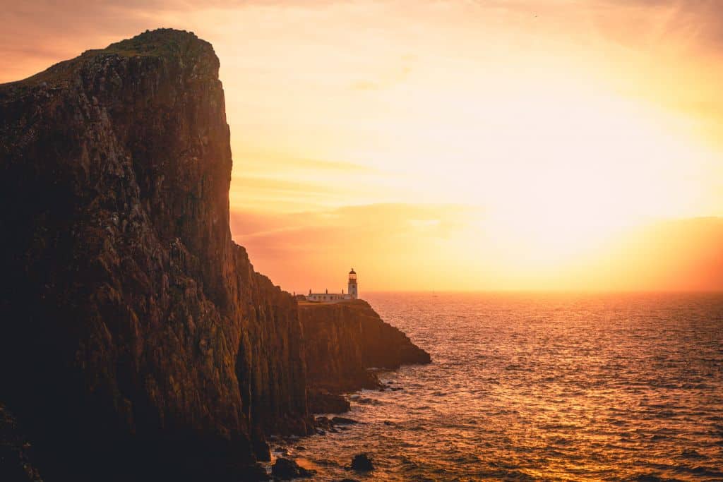 neist point isle of skye