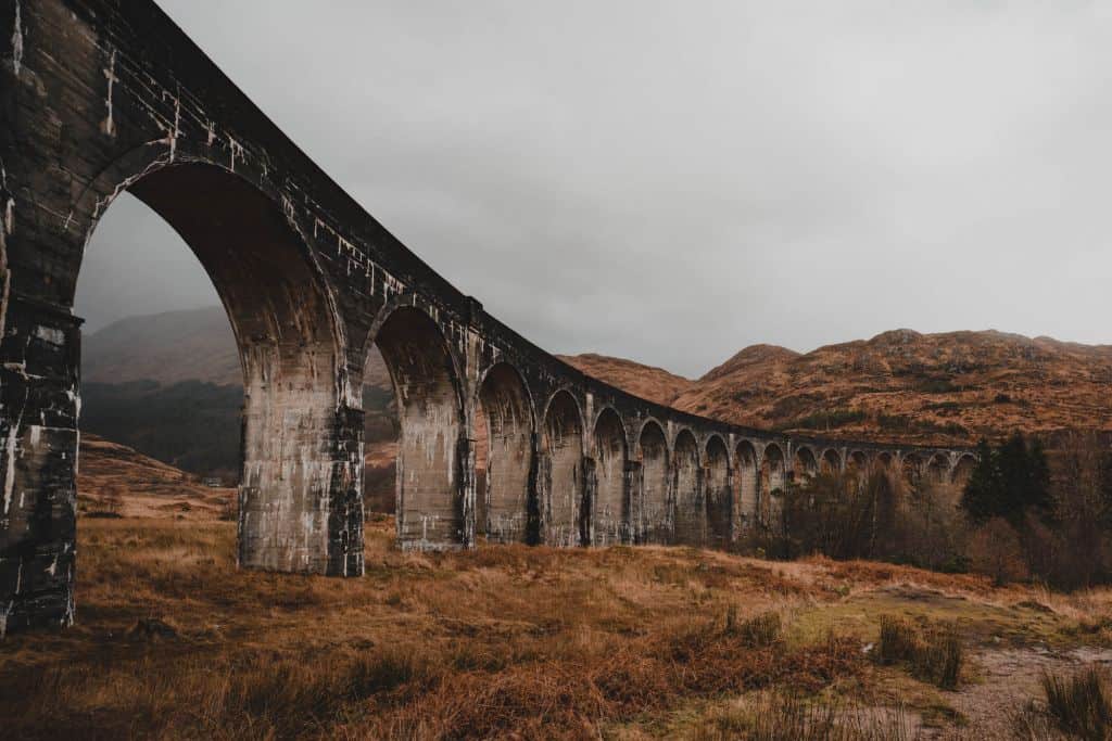 brug harry potter glenfinnan viaduct