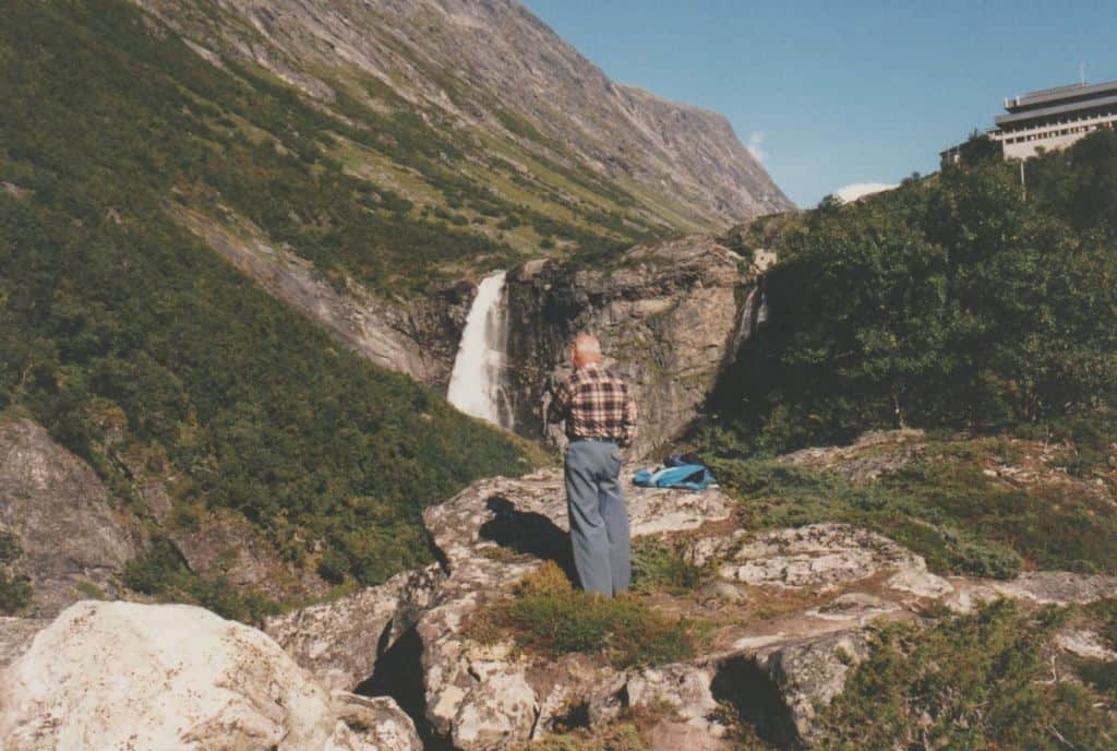 vakantie noorwegen videseter
