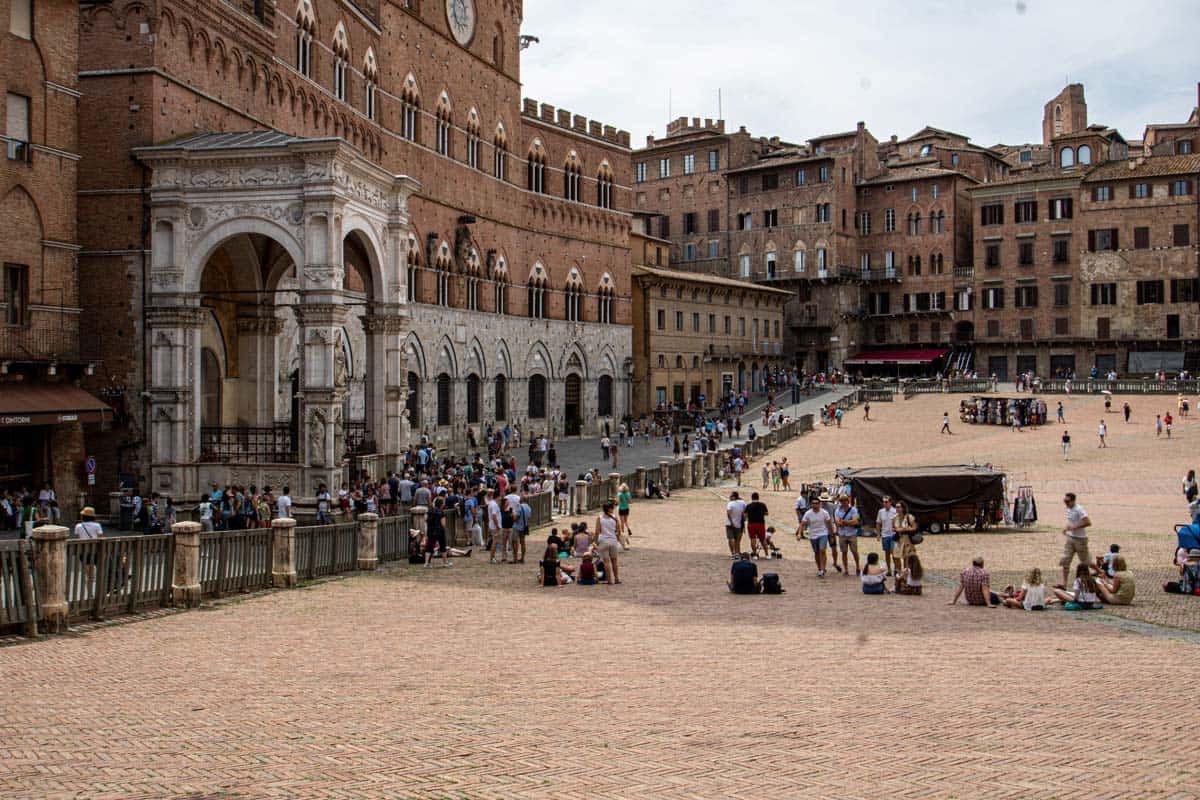 wat doen in siena
