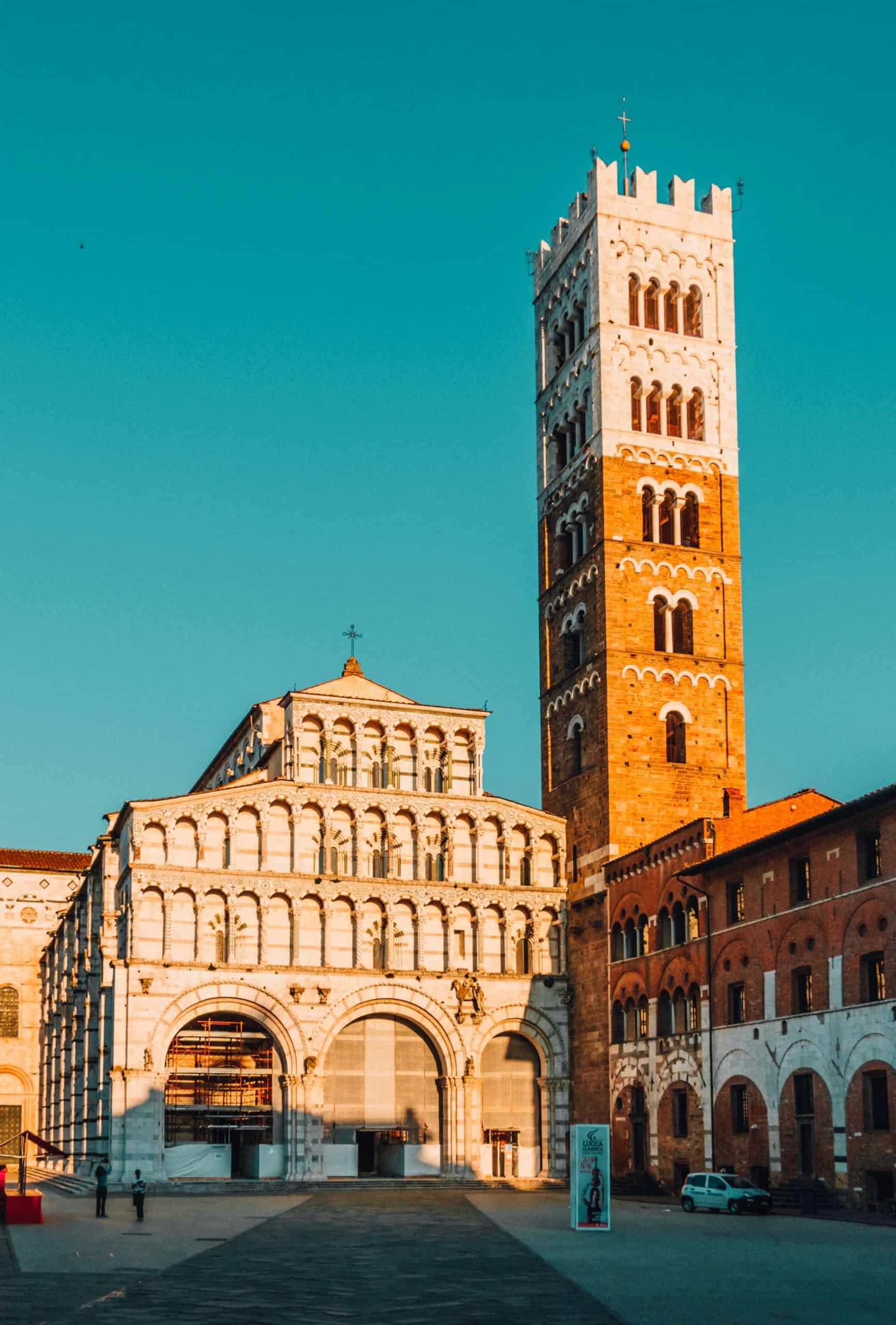 lucca bezoeken