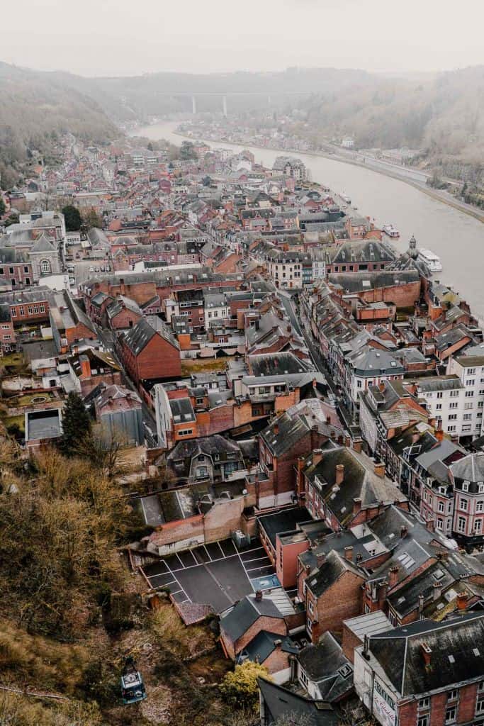 wat doen in dinant