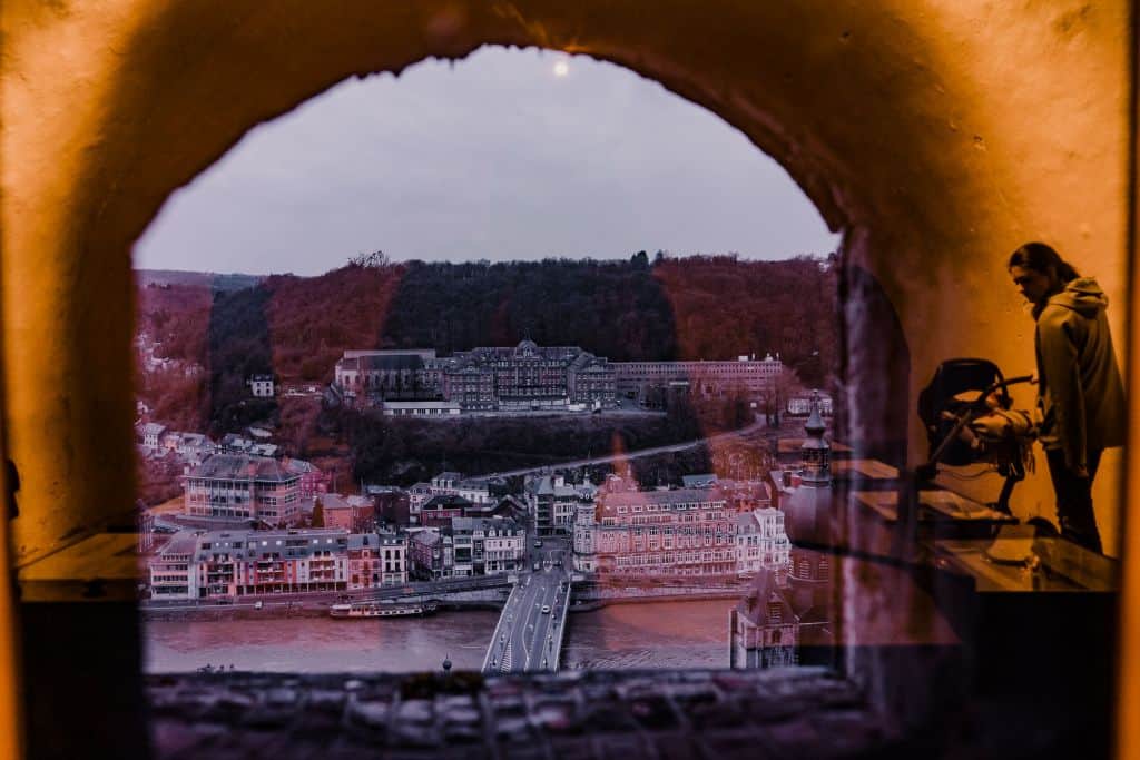 dinant ardennen bezoeken