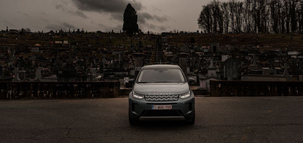 landrover roadtrip ardennen