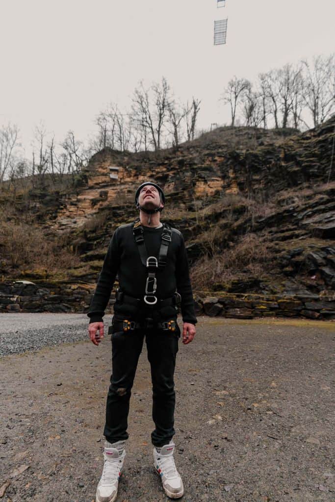 deadride ardennen avonturen