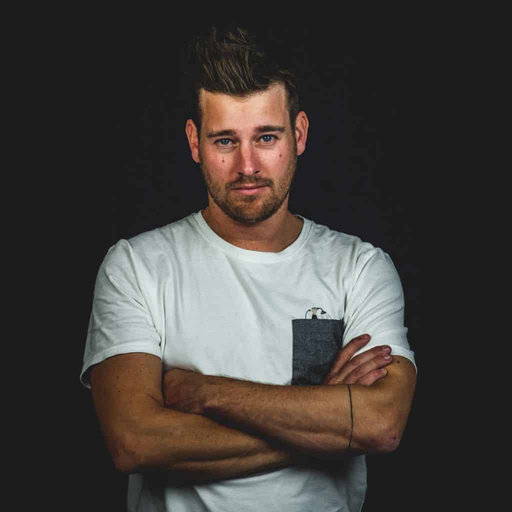 Yannick De Pauw van reisblog Soms Ook Heimwee